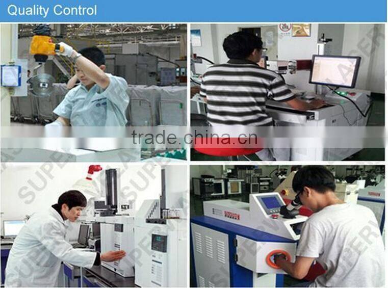 high quality laser spot soldering machine for repair dental Superwave Laser electric welding machine portable