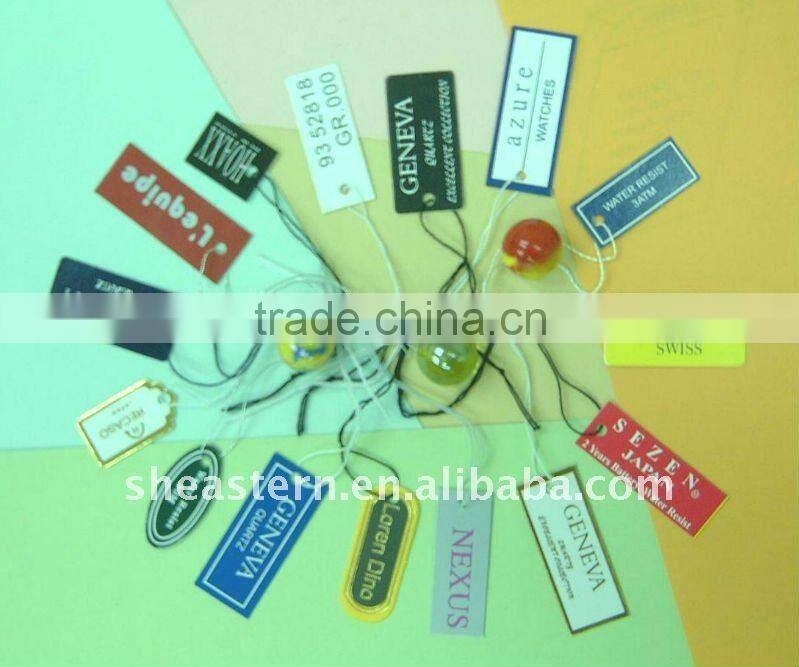 Cutomized Love Pink Tag