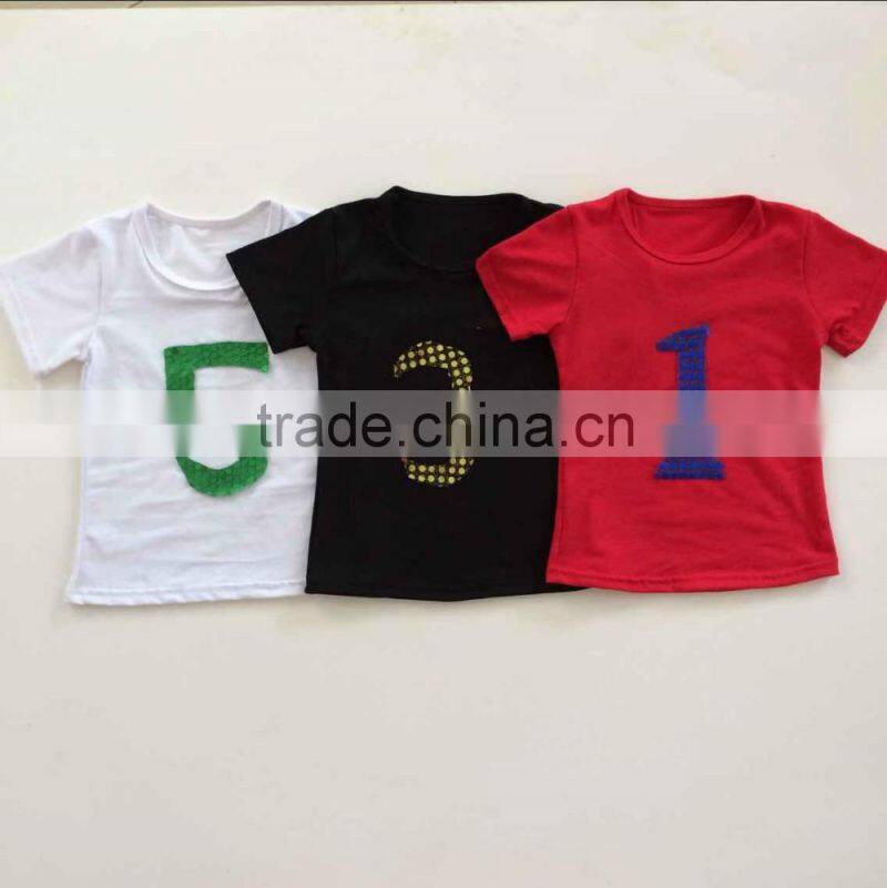 2016 wholesale lace ruffle kids wear baby girls top kids fashion lace shirts