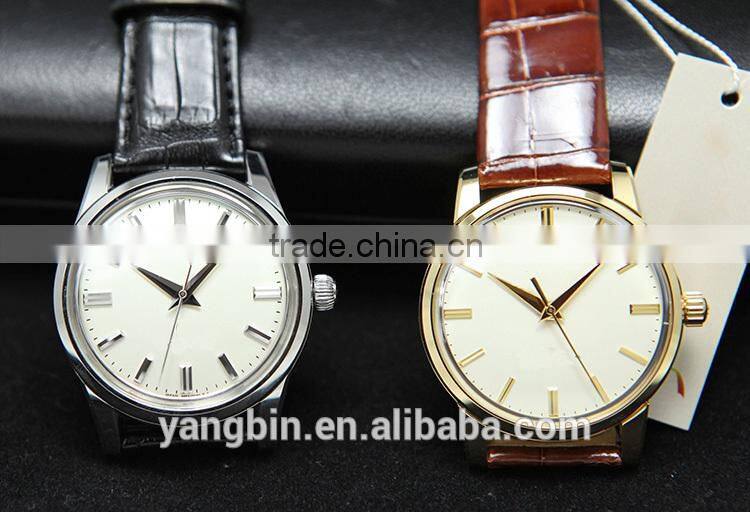 happy new year vogue Stainless Steel wrist watch wholesale for discount