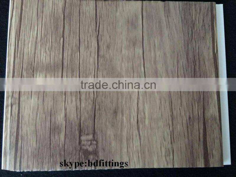 pvc wood ceiling panel