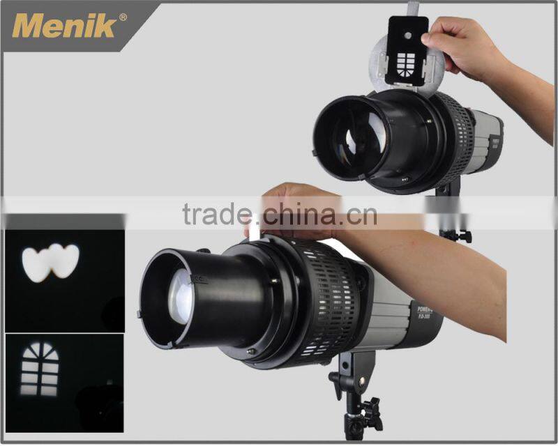 M-23 Flash Snoot Bowens Fit