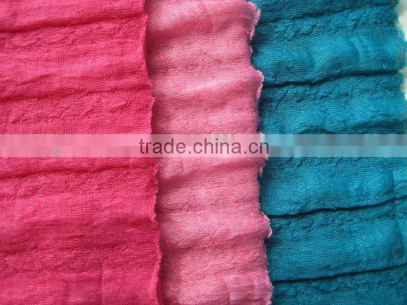 new style knit fabric tubular single jersey