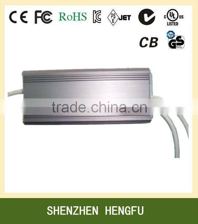 220V 12V 8.33A 100W Waterproof LED Power Adapter