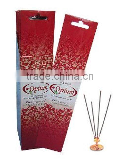 Rose incense sticks