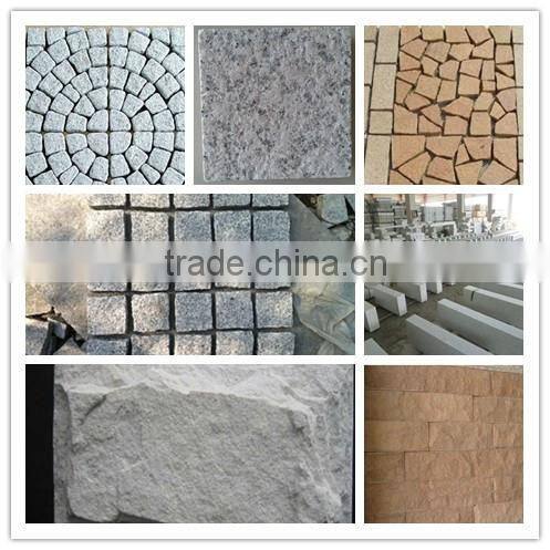 crushed stone