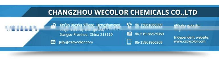 Factory Price Textile Printing And Coloring Colorant Pigment Paste