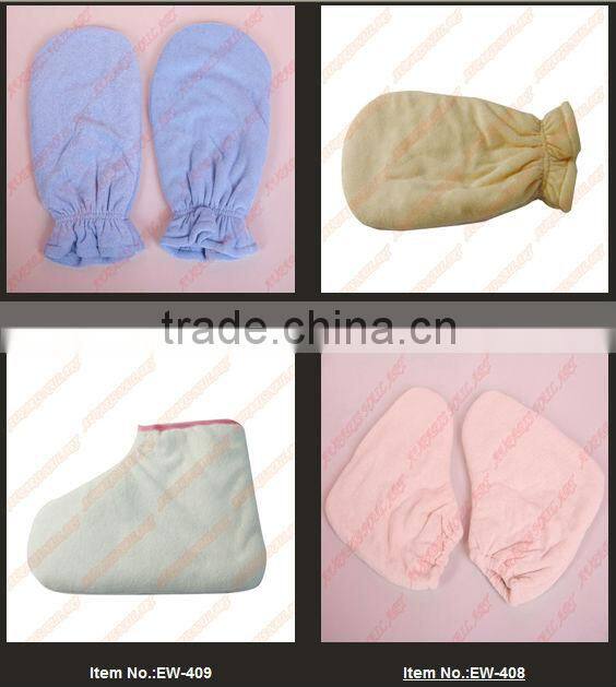 cotton gloves for feet