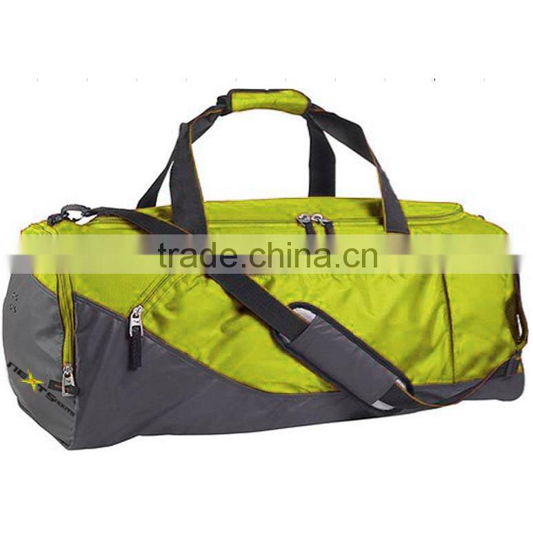 high-end Nylon cordura duffle bag