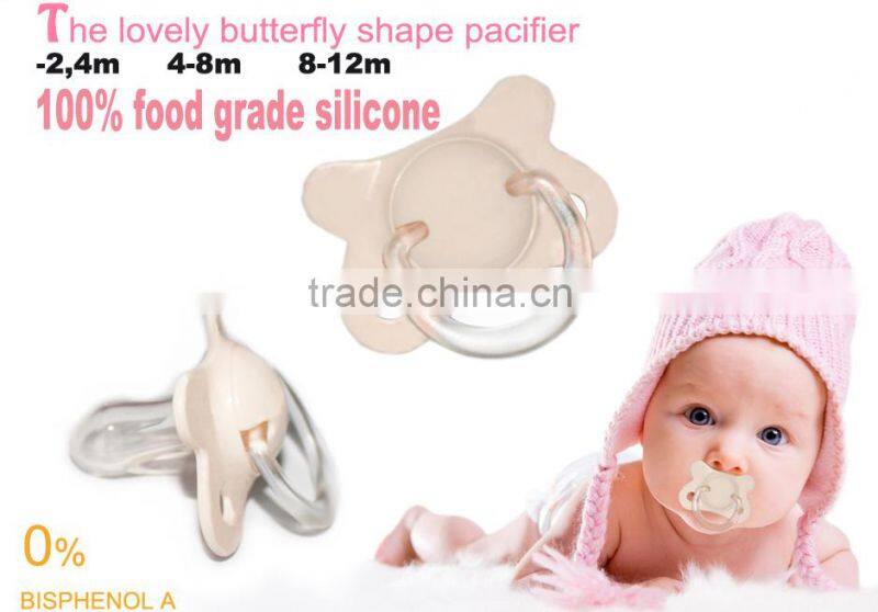 baby pacifier silicone funny baby pacifier pacifier