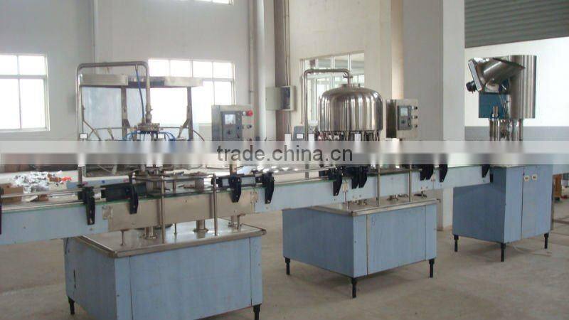 Mineral Water Treatment