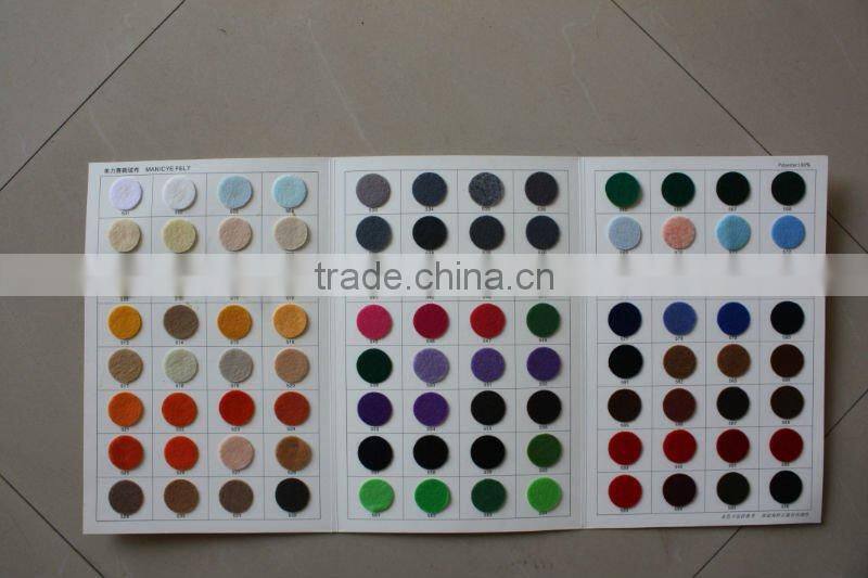 Antisticking Needle Punched Non-woven