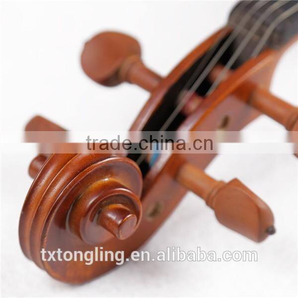 High Grade Flamed Viola Factory In Taixing City TL009