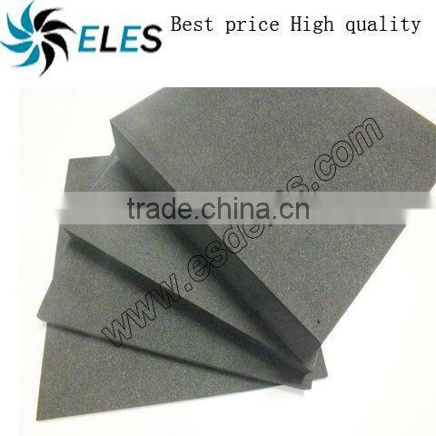 Grey conductive EVA foam antistatic foam 3mm/5mm/10mm/13mm/16mm/25mm
