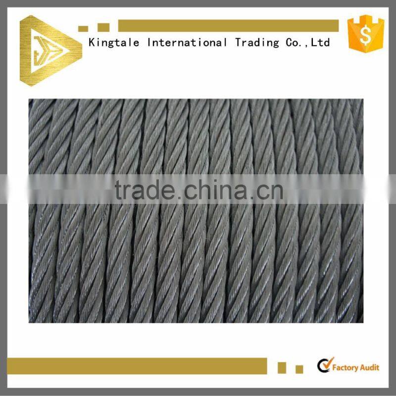 2016 hot sales alibaba express stainless steel wire rope price