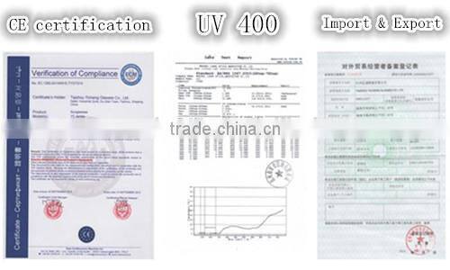 Leather Material Spectacle Glasses can be folding glasses case