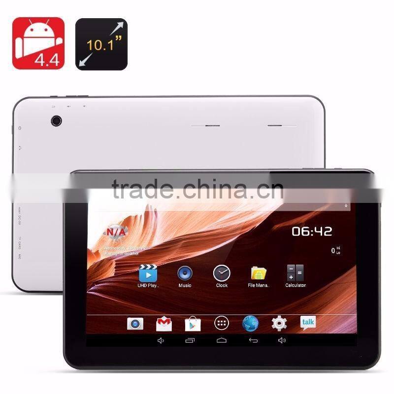 1024*600 Quad Core Smart Android 4.4 Google Play APP 10 Inch Bluetooth Tablet PC