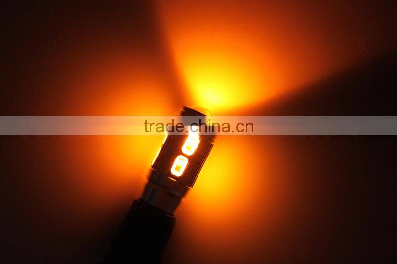 Wholesale led auto light red/green/yellow/pink/blue/ice blue 12V W5W 194 147 152 T10 led car light