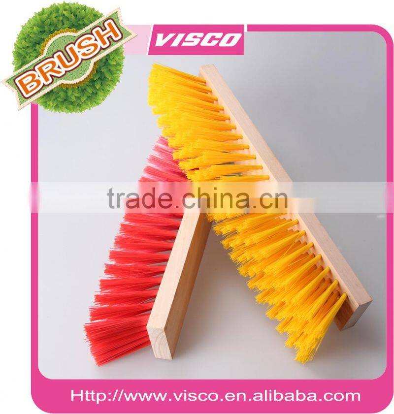 wood floor brooms,hard red brooms, VB9-01-400