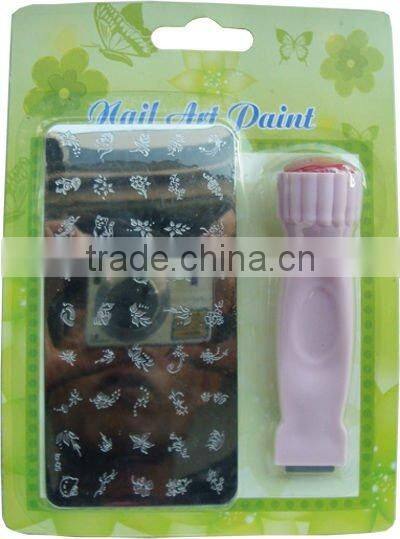 stamping nail art,nail stamp