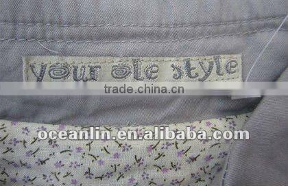 fashion canvas jacket for ladies SO