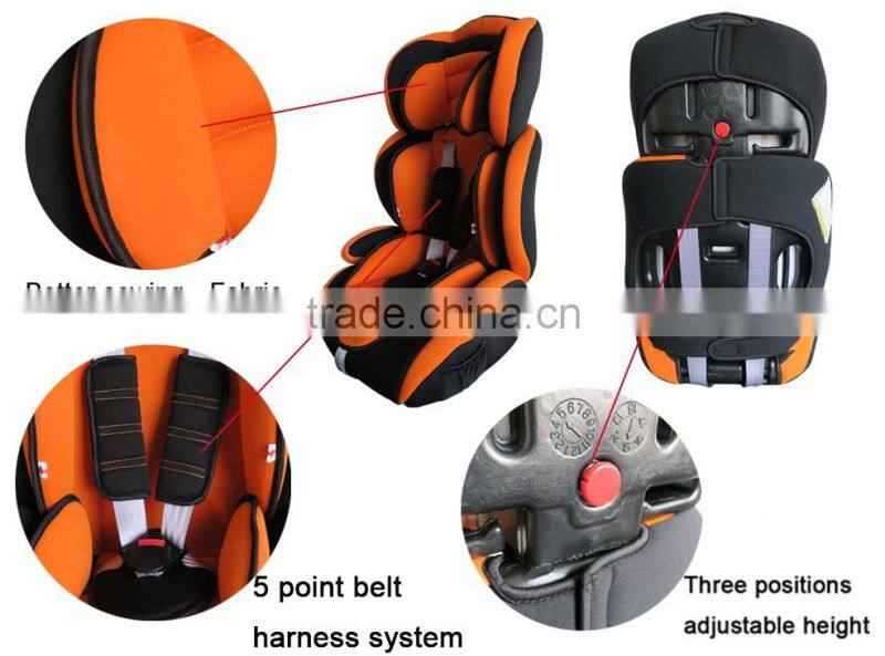 baby safety car seat booster of baby car seat