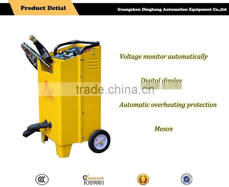 meson brake disc repair machine