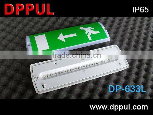 2016 Newest Waterproof LED Emergency Light IP65 DP633AL