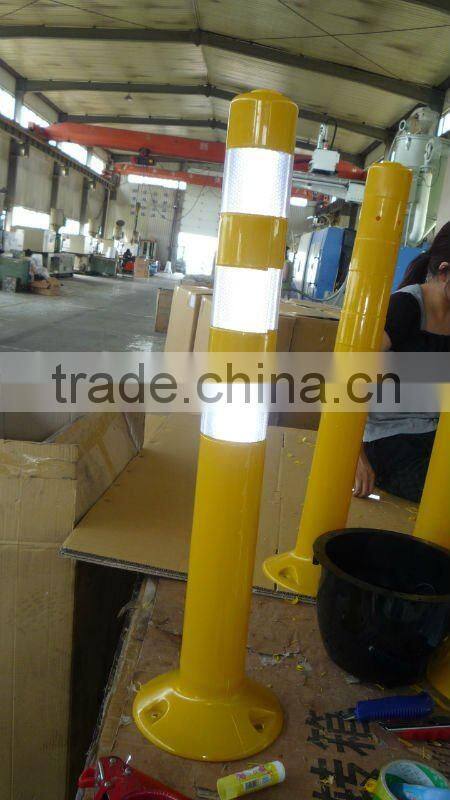 EVA and PU spring post