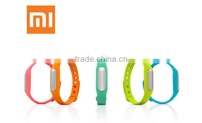 100% Original Xiaomi Mi Band Wrist Strap Replacement for Xiaomi Mi Band Bracelet