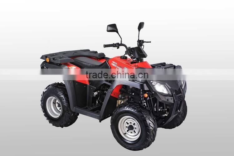 250cc ATV 4x4 vertical utility quad ATV