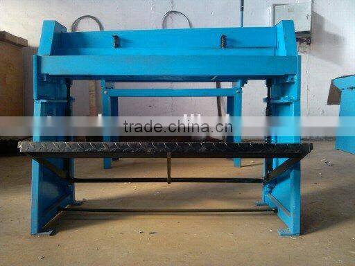 High Quality foot shear machine Q01-1.5X1320