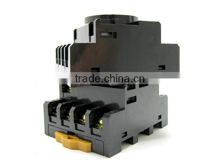 Round 11 Pin Relay Base