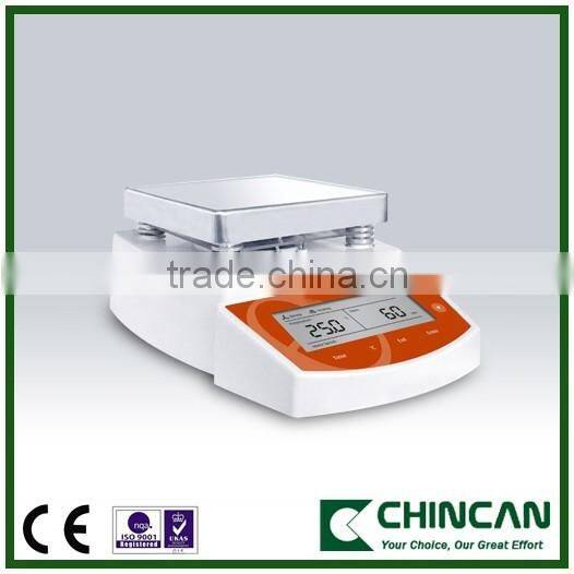 TS Laboratory Universal Reciprocating Decolorizing Orbital Shaker with Digital Display