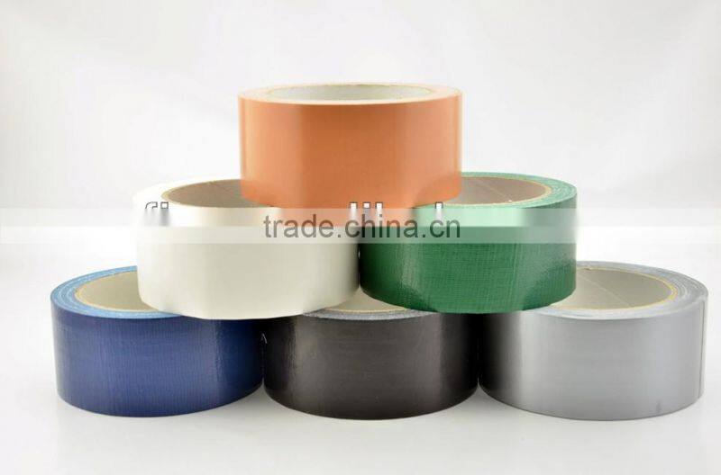 China manufacture custom design duct tape