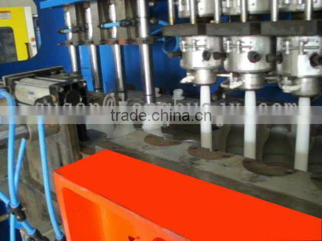 6L hdpe blow molding machine