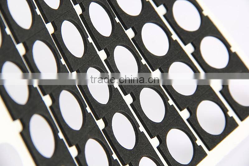 High Elastic Buffer EPDM Shape for Flame Resistance