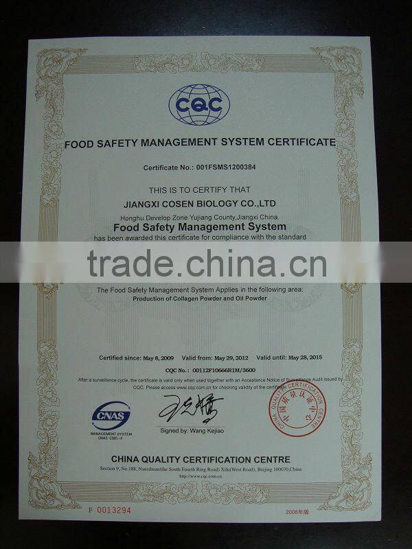 hydrolyzed gelatin,fish gelatin