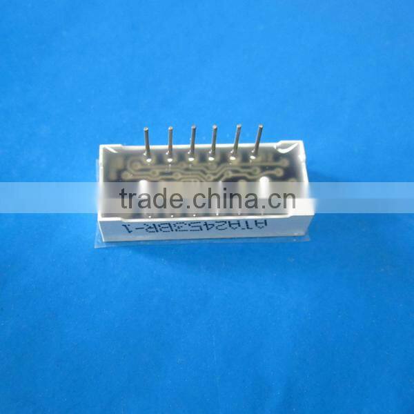 7 segment led car message sign