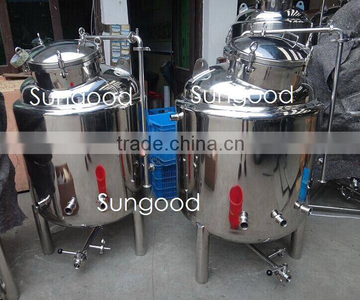 Stainless Steel 2bbl Brite Tank/2bbl Bright Beer Tank/2bbl Serving Tank