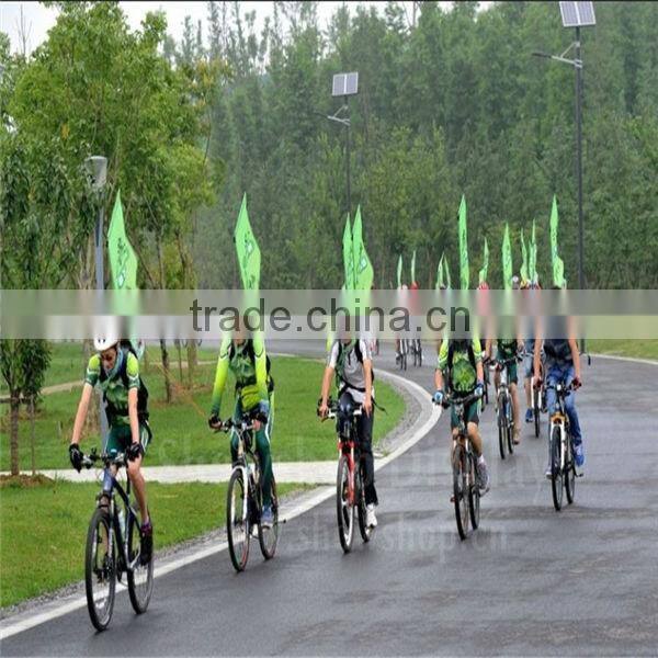 Fashonable advertising backpack display stand