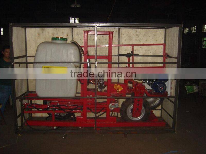 2015 Hot sale product Diesel /Gasoline Engine Agriculture Sprayer