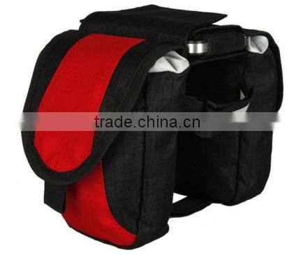 Newest stylish leisure outdoor cycling bicycle frame pannier bike front tube bag