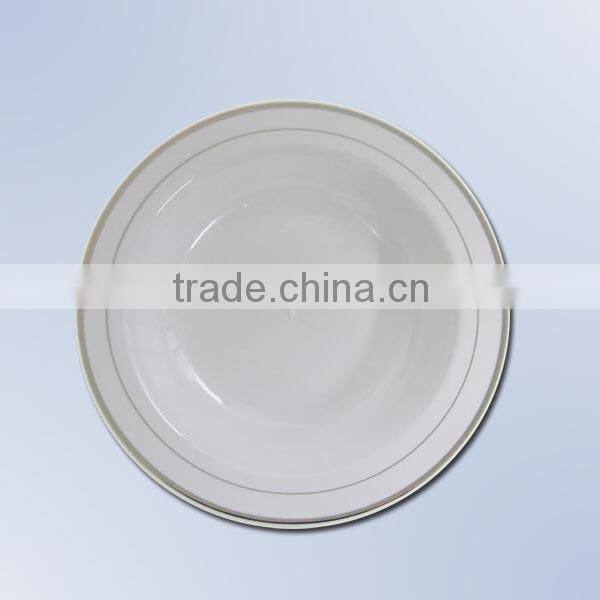 Disposable Plastic Soup Bowl