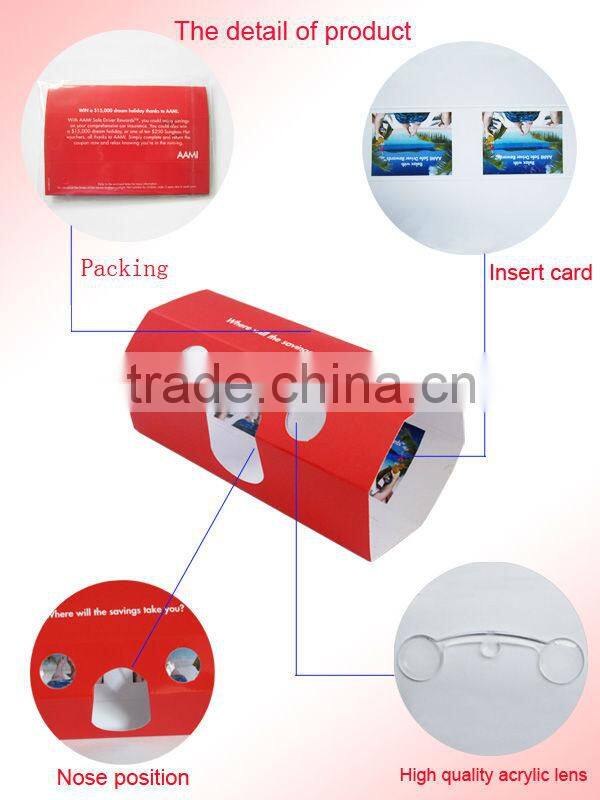 new products for christmas promotion 3d viewer