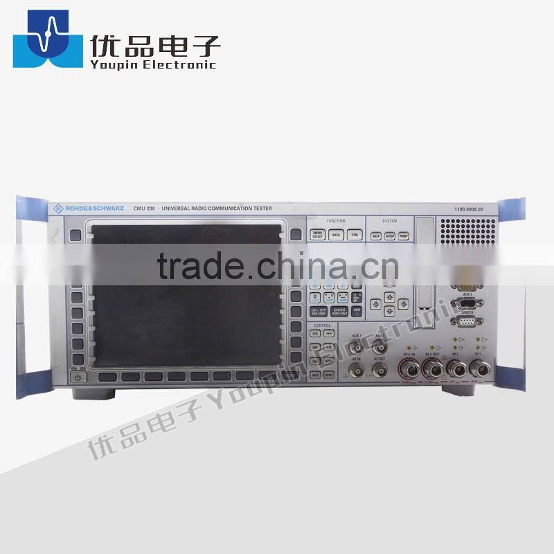 Rohde&Schwarz CMU200 Universal Radio Communication Tester
