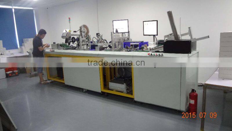 2016 -2017 Clear transparent plastic business cards