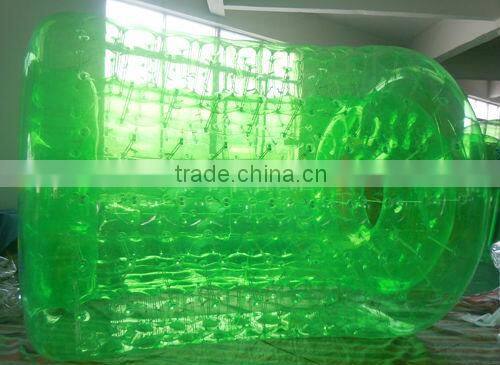 amazing green water roller, color water roller for sale