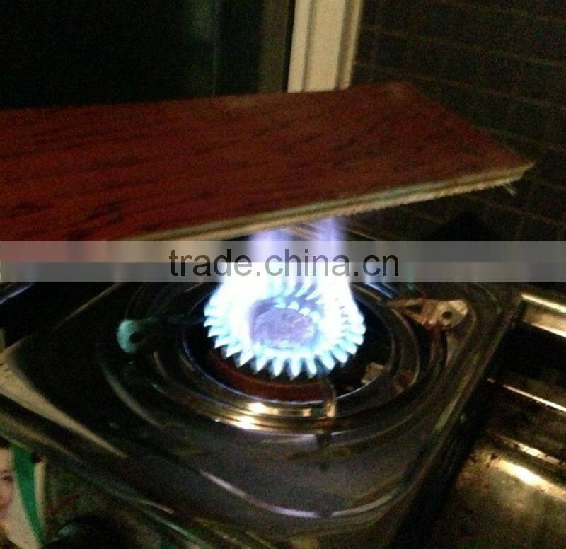 water-proof fire-proof heating wood laminate flooring