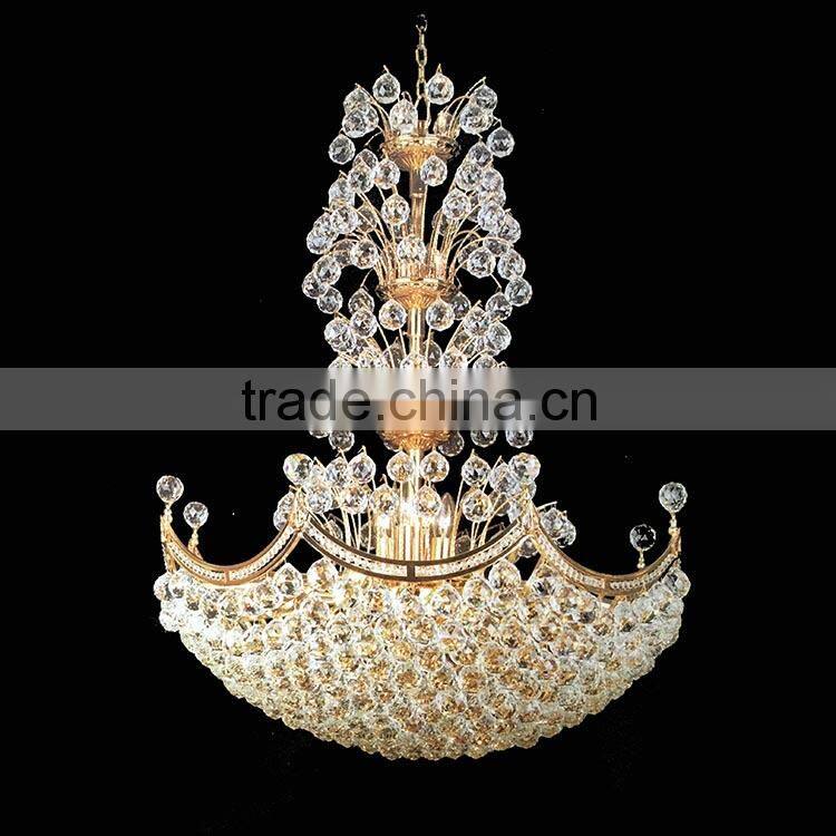 High quality and cheap classic modern crystal lustre